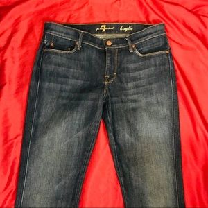 💥💥HP💥💥💥Kaylie Jeans 7For All Mankind